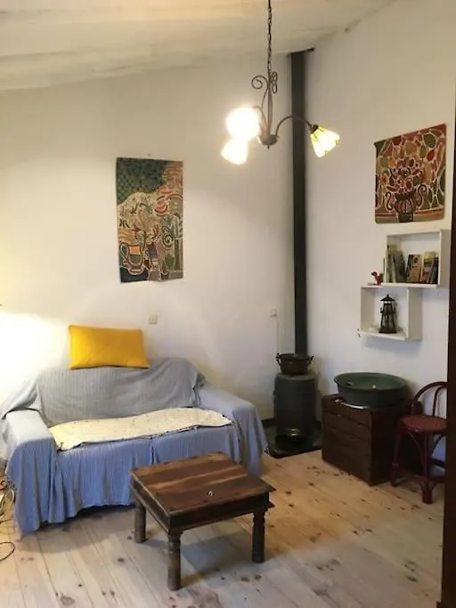 Agradable Casa Rural Con Suelos De Madera Santa Olalla del Cala