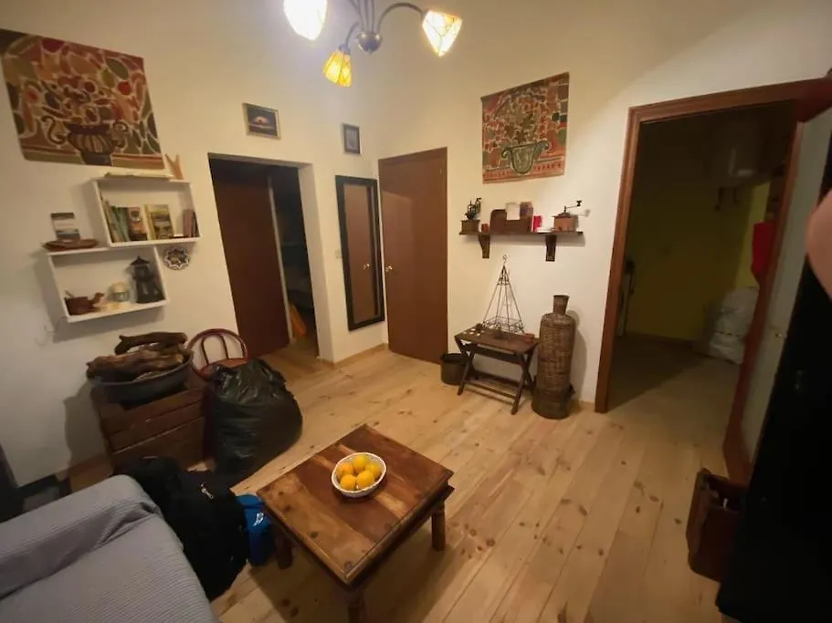 Chalet Agradable Casa Rural Con Suelos De Madera Santa Olalla del Cala