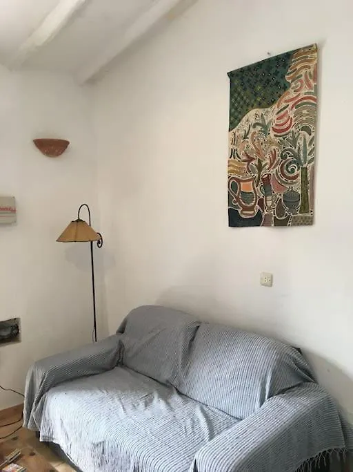 Chalet Agradable Casa Rural Con Suelos De Madera Santa Olalla del Cala