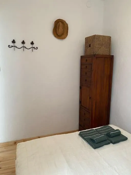 Agradable Casa Rural Con Suelos De Madera Santa Olalla del Cala Spain