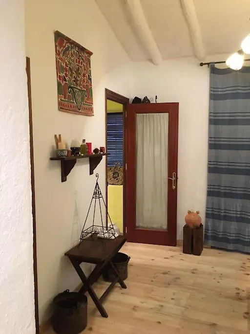 Agradable Casa Rural Con Suelos De Madera Santa Olalla del Cala